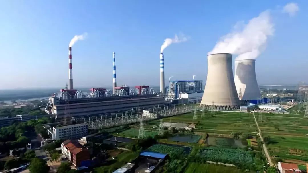 國電漢川電廠